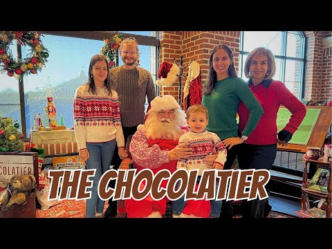 Breakfast with Santa at The Chocolatier | FULL REVIEW 🎅🏻