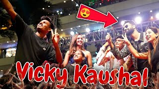 Live Dance Performance | By Vicky Kaushal |Ammy Virk | Triptii Dimri | In Gaur City Mall | D4dancer