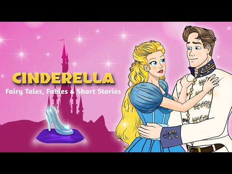 New Adventures Of Cinderella | 3 Episodes : Story Of Cinderella - The Evil Fairy -The Magic Slippers