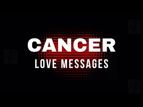 💌CANCER ♋️ THERE’S A CHANCE WITH THIS LOVE CONNECTION 💗💕