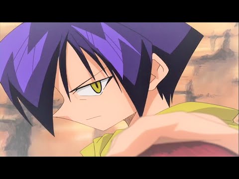 シャーマンキング || 戦士の女|| Shaman King