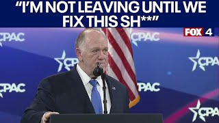 Border Czar Tom Homan at CPAC 2025: FULL SPEECH