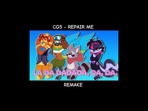 CG5 - REPAIR ME REMAKE #indigopark #shorts