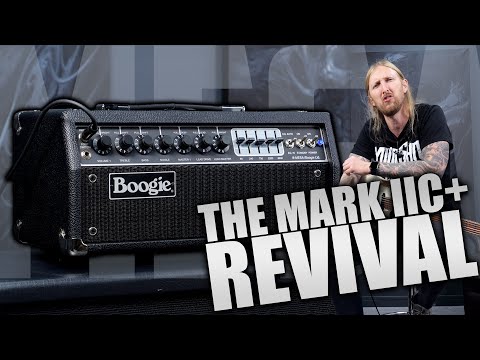 MESA MARK IIC+ REISSUE - FULL DEMO