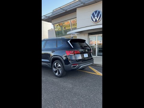 Our 2023 VW Taos is SOLD!