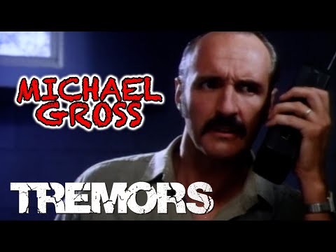 Michael Gross As Burt Gummer | Tremors