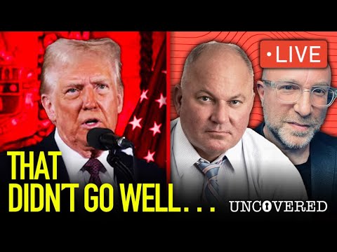 LIVE: MAGA gets UNCOVERED as Trump MELTS DOWN on Live TV