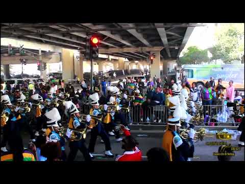 Southern University Human Jukebox "Under The Bridge" Femme Fatale (2024)