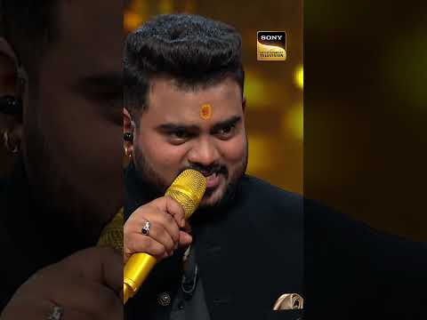 Hemant Brijwasi Ka Chaiyya Chaiyya Par Solo☀ | Superstar Singer 3 | #superstarsingerseason3 #shorts