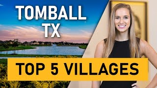 5 Best Neighborhoods in Tomball, TX | New Construction & Thriving Communities