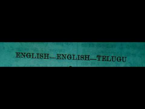 English-english-telugu-2