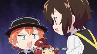 Chuuya wants the plushie | Bungou Stray Dogs Wan!