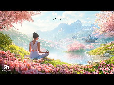 Overcome Fear & Restore Self Improvement | 396Hz + 528Hz | Healing Frequency Music-Meditation &Sl...