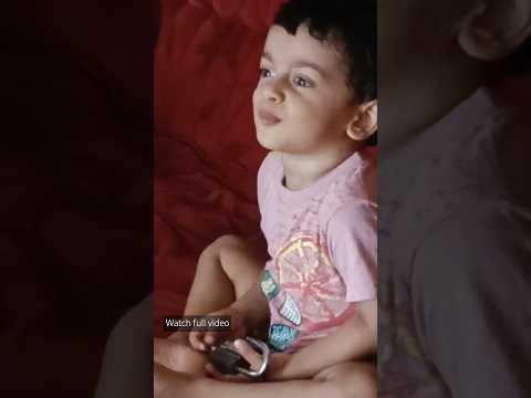 ഇതൊന്നു വെച്ചട്ടെ 😁 #babyvideos #shorts #babyshorts #shortsvideo #short #shortsfeed #babyfunnyvideo