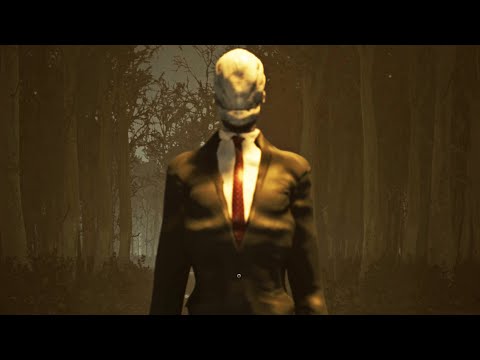 Slender Reborn Gameplay (PC UHD) [4K60FPS]