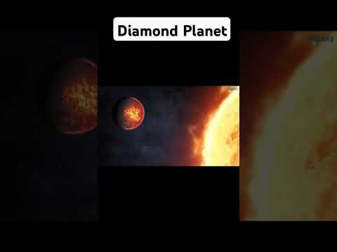 Diamond Planet in the Universe । सबसे रहस्यमई गृह जिसने दुनिया हिला डाली