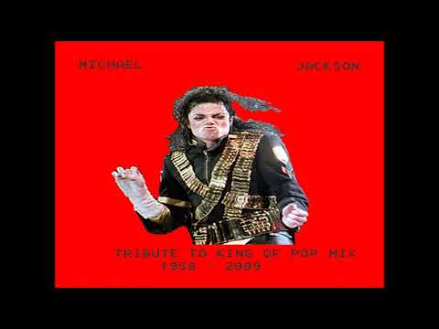 Dj Alicho  - tribute ot king of pop mix