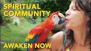 Spiritual Community - Awaken Now [FULL FILM]