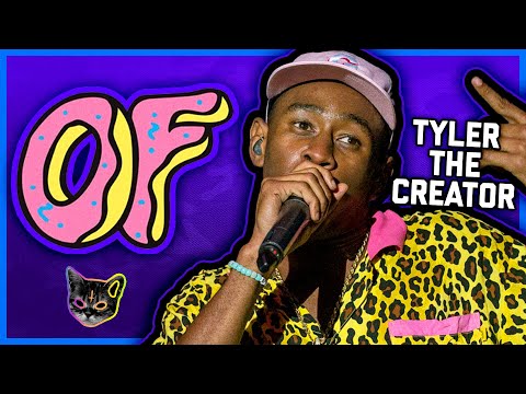 The Strange History of Tyler The Creator & Odd Future