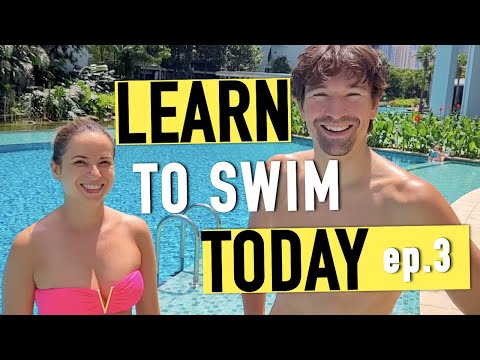 Learn to Swim Today - ep. 3 of 3