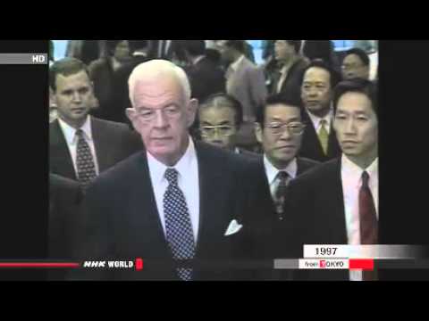 Former US Ambassador to Japan Tom Foley dies