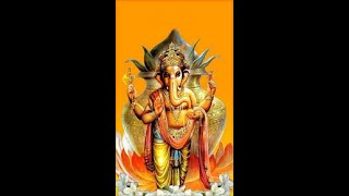 Jai Ganesha Jai Ganesha Jai Ganesha Deva song | Lord Vinayaka devotional song.