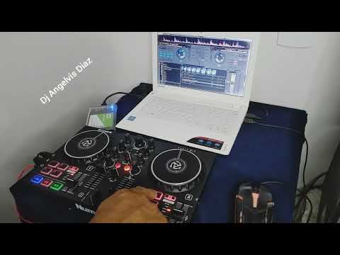 V E Pastor López éxitos vol 01, Navidad en Venezuela, Live set, Mezclas en vivo Dj Angelvis Diaz