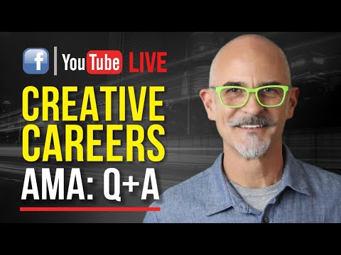 Creative Career Balancing Act: Creativity, Business + Life: AMA: Q+A