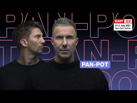 PAN-POT at Exit Festival 2021