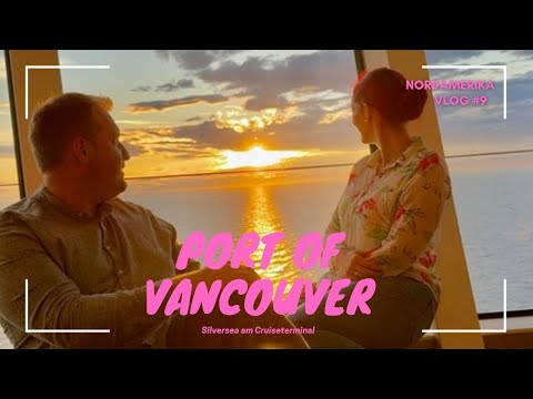 Vancouver Vlog3 - Pan Pacific Hotel und Port of Vancouver