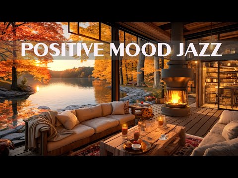 Morning Jazz Coffee Music☕ Background Smooth Piano Jazz Music & Sweet Bossa Nova for Good Mood,Study