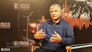 Dr. Rufus Catchings, USGS Geophysicist