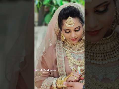 🔴Wedding makeover #shorts #makeup #youtubeshorts #shortvideo #shortsvideo #viral #trending #ytshorts