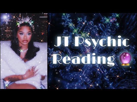 Will JT become a successful solo artist?👀👑JT and City Cinderella Psychic Reading🔮