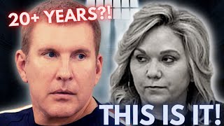 Todd & Julie Chrisley's FINAL WORDS Before SENTENCING HEARING! 💔 #chrisleyknowsbest #toddchrisley