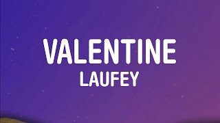 Laufey - Valentine (Lyrics)