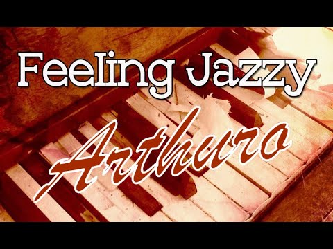 Arthuro - Angelina  (Cover Ray Charles)