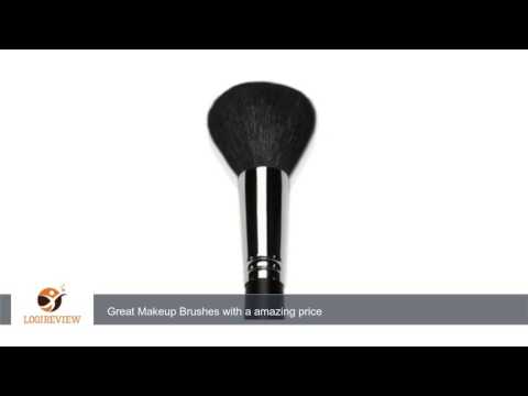 NUNU Makeup Premium Professional Makeup Brush set 16 | Review/Test