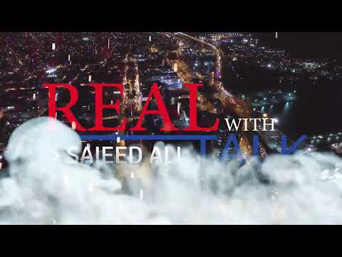 TUESDAY 15TH OCTOBER 2024 | REAL TALK WITH SAIEED ALI | LIVE