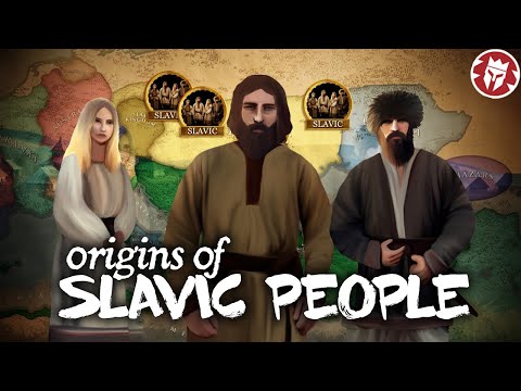 Origin of the Slavic People DOCUMENTARY