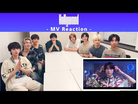 ICEx - Hollywood (MV Reaction)