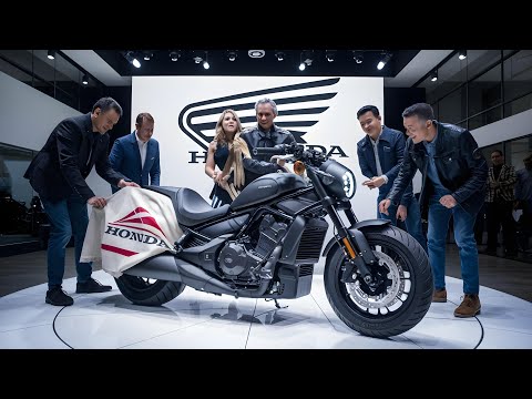 New Look 2025 Honda Rebel 1100: New Features, Design, and Performance Review