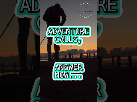 Adventure calls, answer now. #travel #traveling #adventure #adventures #naturelovers #relaxing