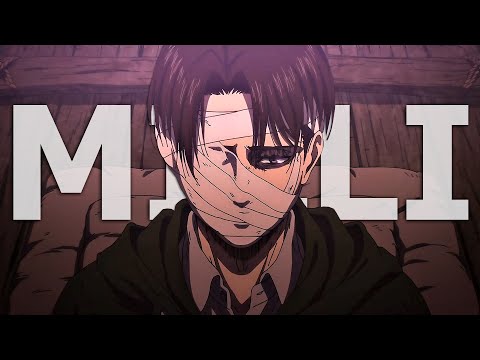 Levi Returns / Levi vs Zeke - A Milli「AMV/EDIT」Recent AOT episode