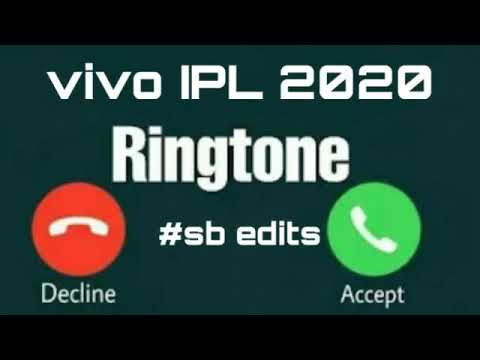 IPL ringtone 2020 latest ringtone