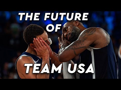 What Does The Future of Team USA Look Like