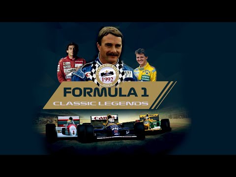 Racing Against Legends in F1 2020