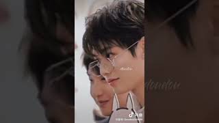 “谁没被林彦俊的红色西装惊艳到”#ninepercent #林彦俊