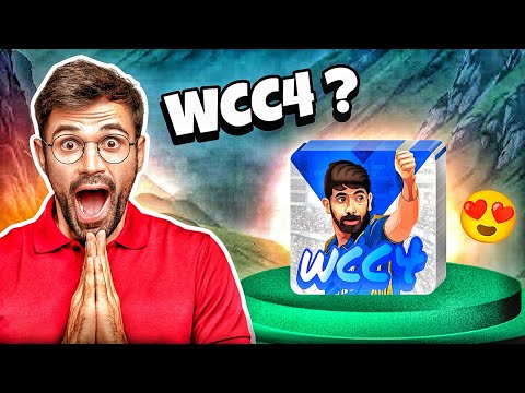 🤤Download Now WCC4??? 😱 Ye Kisi Ne Socha Nhi Hoga 💀 WCC4 Big Update