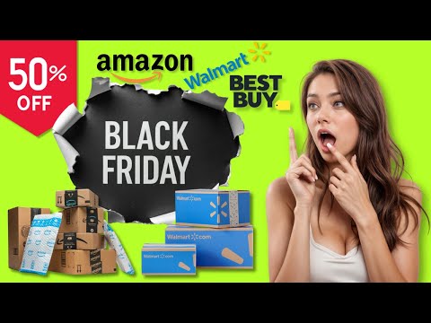 30 Best BLACK FRIDAY 2024 Deals - November Sale!